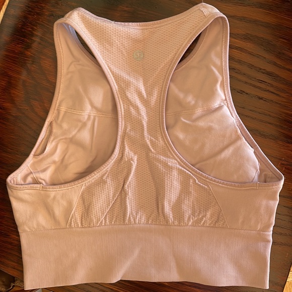Lululemon Ebb to Train Sports Bra - Picture 2 of 2